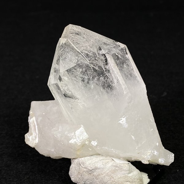 Bergkristall Spitze
