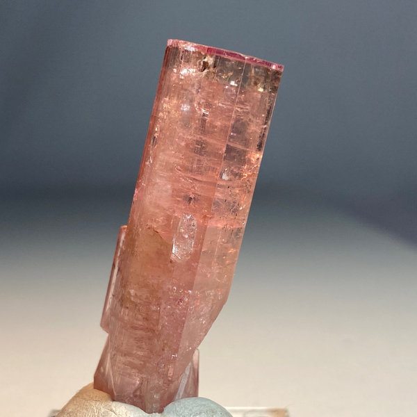 Turmalin (Rubellit) Kristall
