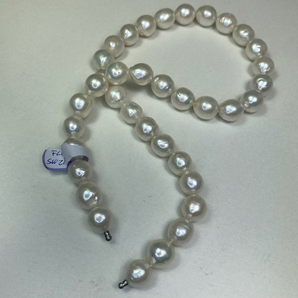 Perlenkette mit Wechselschließe